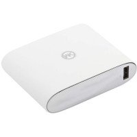 Портативний зарядний пристрій Power Bank WK 10000mAh WP-032 (white)