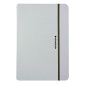 Чохол Книжка для iPad Air TOTU Silky Smooth (Білий) (Полиулетан)