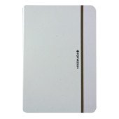 Чохол Книжка для iPad Air TOTU Silky Smooth (Білий) (Полиулетан)