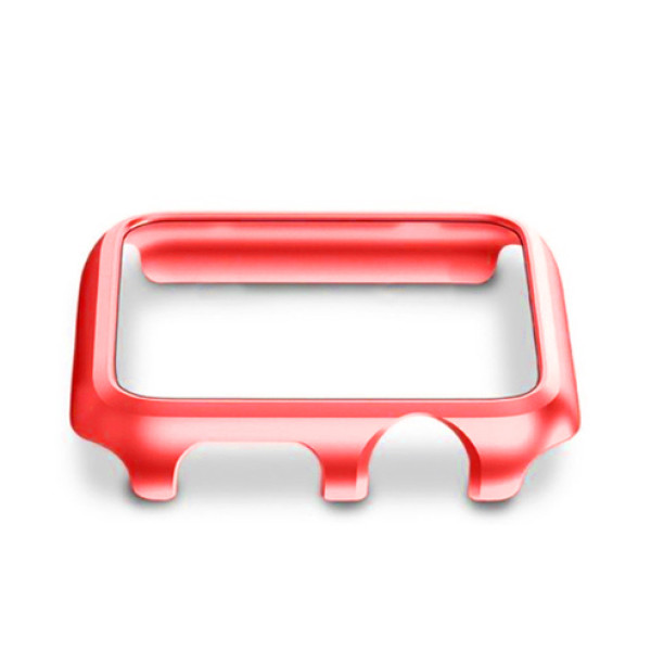Чехол для Apple watch 42mm Sport Defender (red) - фото Чехол для Apple watch 42mm Sport Defender (red)