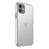 Чехол Накладка для iPhone 11 iPaky Cucoloris (clean\orange)