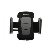 Вело Тримач BASEUS Wind Series Bicycle Holder (Чорний) (Пластик)