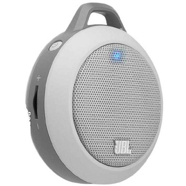 Акустика JBL MICRO (Bluetooth) (Handsfree) (Белый)