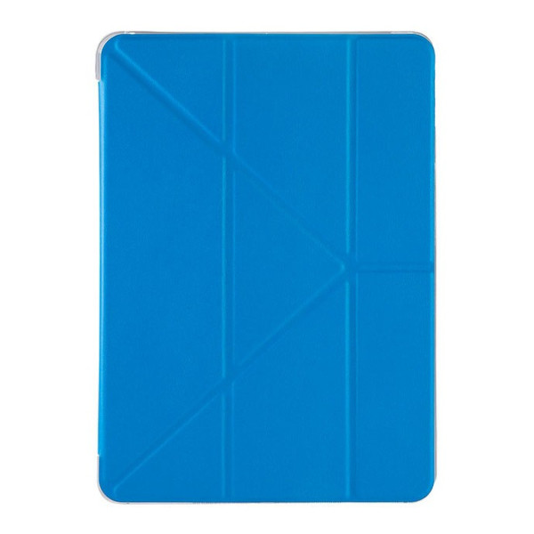 Чехол накладка iPad Pro 10.5 Baseus Jane Y-type Leather Case (blue)