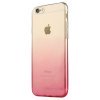 Чехол Накладка для iPhone 6 FSHANG Rosy (Берюзовый) (Силикон)