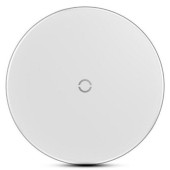 Безпровідний зарядний пристрій WiWU Jade Wireless Charger QC200 (white)