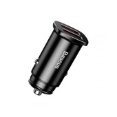Автомобільний зарядний пристрій Baseus Car Charger Dual QC3.0 30W