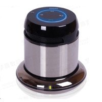 Акустика DOSS Asimom (Bluetooth) (Handsfree) (Сріблястий)