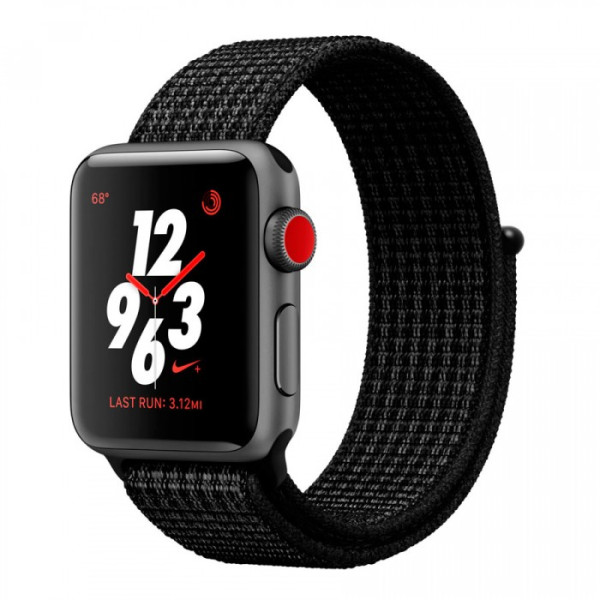 Apple Watch Series 3 Nike в Києві - гарантія і доставка, підбір ПО