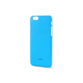 Чохол Книжка для iPhone 6 Moshi iGlaze (Блакитний) (Пластик)