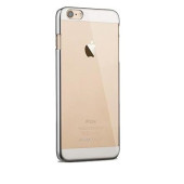 Чохол Накладка для iPhone 6 JOYROOM Case (Сріблястий) (Пластик)