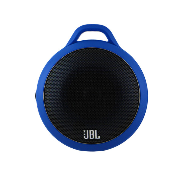 Акустика JBL MICRO (Bluetooth) (Handsfree) (Синій)
