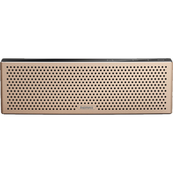 Колонка акустична Remax RB-M20 (Gold)