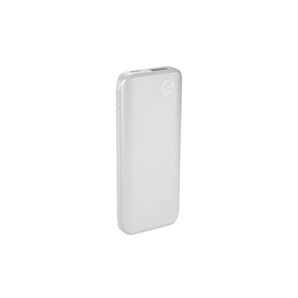 Портативний зарядний пристрій Power Bank Ebai 3000mAh Білий