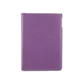 Чохол Книжка для iPad Air MINGER (фіолетовий) (шкіра)
