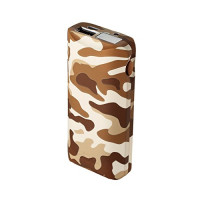 Портативний зарядний пристрій Power Bank Ebai 5600mAh Жовтий