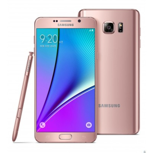 Samsung N920C Galaxy Note 5 32GB (Pink Gold)