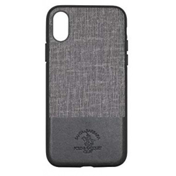 Чехол накладка iPhone Xs Max Polo Virtuoso Case (black) - фото Чехол накладка iPhone Xs Max Polo Virtuoso Case (black)