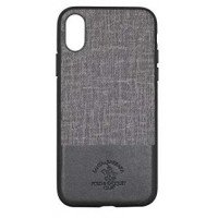 Чохол накладка iPhone Xs Max Polo Virtuoso Case (black)