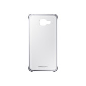 Чохол накладка Electroplating для Samsung A710 Silver