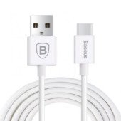 Кабель USB BASEUS Rapid Series Lightning (1.5m) (Серебристый)