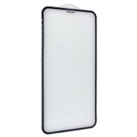 Захисні скла iPhone X Protective Glass Adpo 0.33 mm (black)