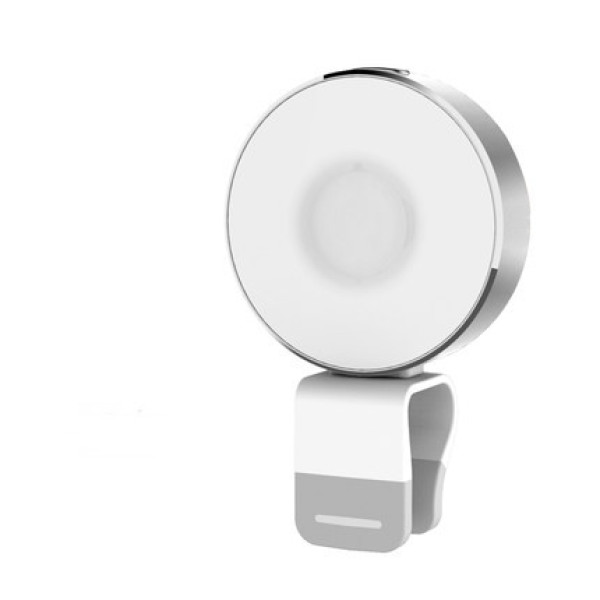 Додаткова спалах ROCK Omi Phone Light (silver) - фото Додаткова спалах ROCK Omi Phone Light (silver)