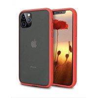 Чохол Накладка для iPhone 11 Pro Max Avenger Case (red)