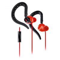 Наушники Hands Free  JBL Yurbuds Focus 300 (red black)