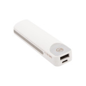 Портативний зарядний пристрій Power Bank WK 2500mAh WP-025 (white)