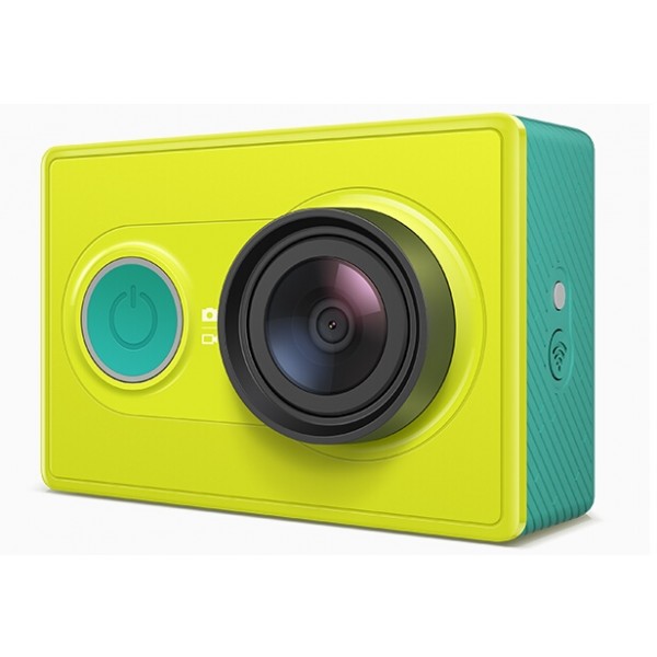 Экшн-камера Xiaomi Yi Sport Green Basic Edition (Зелёный)