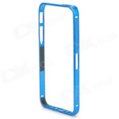 Бампер для iPhone 5/5S Kinbashi Guardian (Синий) (Алюминий)