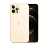 Apple iPhone 12 Pro Max 128GB (Gold) (MGD93)