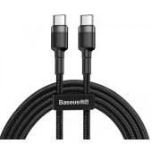 Кабель USB-C to USB-C Baseus Water Drop-shaped Lamp PD2.0/60W/3A 2m