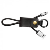Кабель Apple Lightning Remax Western RC-034i (Чорний)