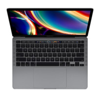 Apple MacBook Pro 13 Space Gray 2020 (MWP52)
