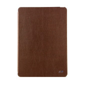 Чохол Книжка для iPad Air CR Case (Коричневий) (Шкіра)