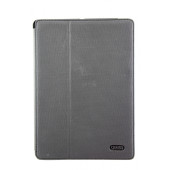 Чохол Книжка для iPad Air GEAR4 Cover (чорний) (пресованая шкіра)
