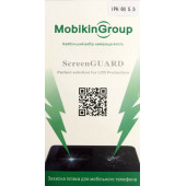 Защитная Пленка для iPhone 6 Plus  MK (Глянцевый)