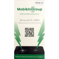 Захисна Плівка для iPhone 6 Plus MK (Глянцевий)