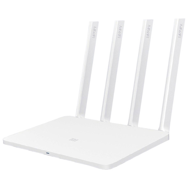 Роутер XiaoMI WiFi Router 3C (Білий)