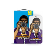 Захисне скло iPhone 12 Pro Max Blueo 2.5 D No Silk screen with Mesh Tempered Glass