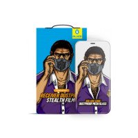 Защитное стекло iPhone 12 Pro Max Blueo 2.5D No Silk screen with Mesh Tempered Glass