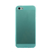 Чехол Накладка для iPhone 5C Fashion Case (Салатовый) (Пластик)