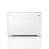 Чохол накладка MacBook Air 11.6 Slim Case (Прозорий) (Пластик)