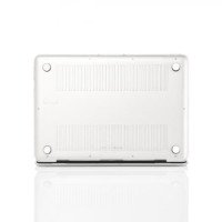 Чехол накладка MacBook Air 11.6 Slim Case (Прозрачный) (Пластик)