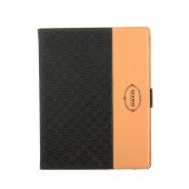 Чохол Книжка для IPad 2/3/4 RICH BOSS LEATHER CASE (Коричневий) (шкіра)