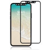 Защитные стекла для iPhone X Rock Origin Series (Black)