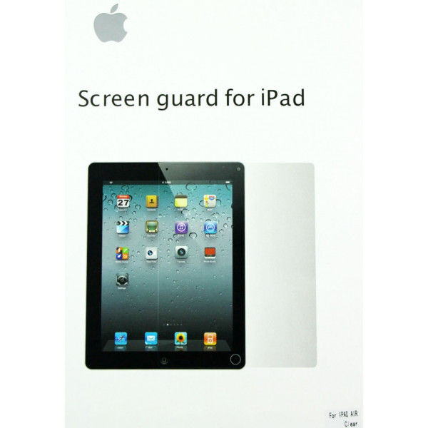 Захисна Плівка для iPad 2/3/4 SCREEN GUARD (Глянцевий) - фото Захисна Плівка для iPad 2/3/4 SCREEN GUARD (Глянцевий)