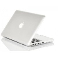 Чохол накладка MacBook Pro Retina 13 DDC Case (Матовий/Білий) (Пластик)